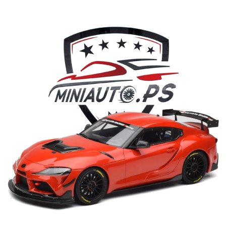 تويوتا سوبرا Toyota Supra A90 GT4 قياس 1/18 إصدار Ottomobile